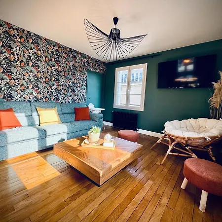 Au Bord De Vire דירה Pont-Hebert